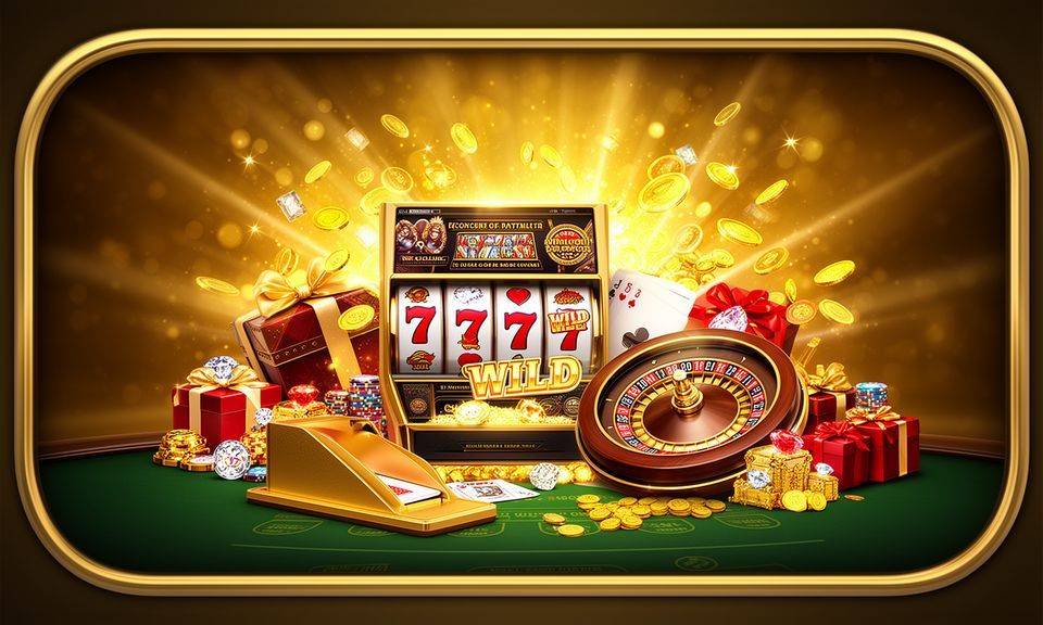 vk03 Slots Kang Riches-এ কী পাওয়া যায় vk03-এ?
